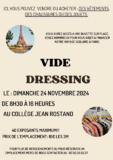 Galerie photo Vide dressing