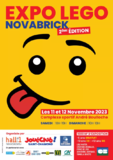 Galerie photo Expo LEGO Novabrick 2023